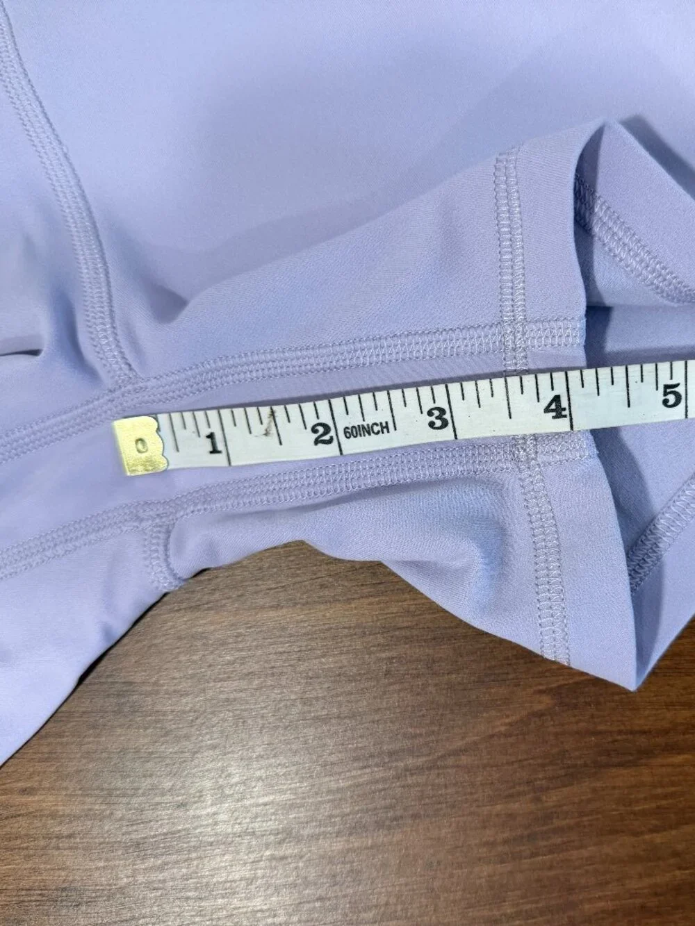 Lululemon Align High-Rise Short 4
